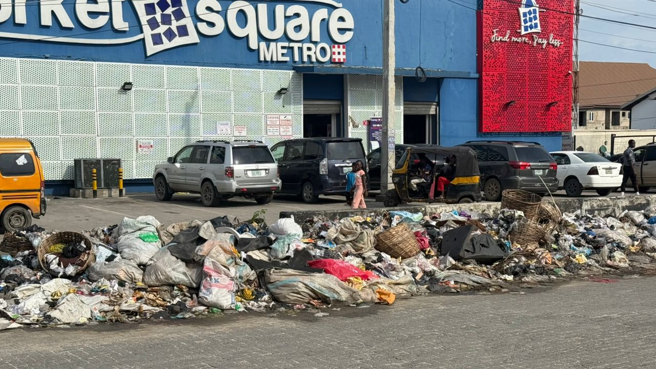Oshodi Traders Seek Dialogue After Market Closure