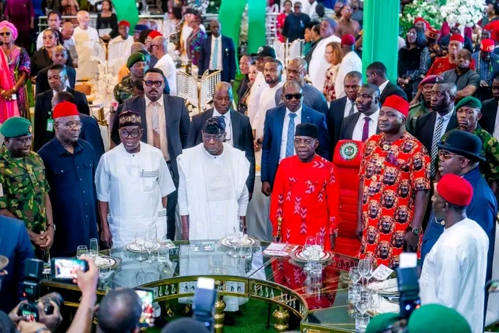 60 years on: Nigeria honors first military head of state, Aguiyi-Ironsi, in solemn Umuahia ceremony