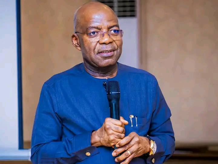 Governor Otti set to build retirement home for Catholic priests