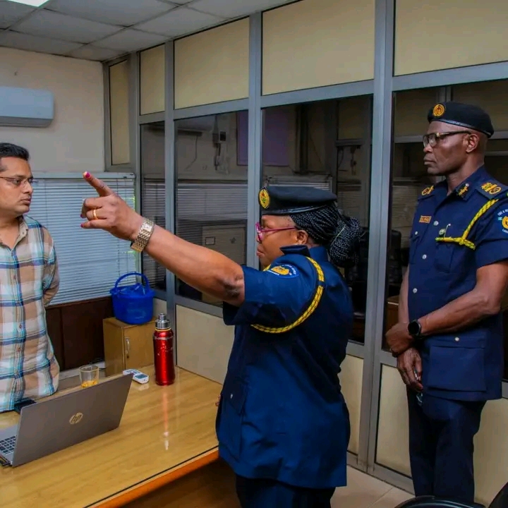 Lagos State Fire and Rescue Service intensifies industrial safety crackdown amid rising fire risks