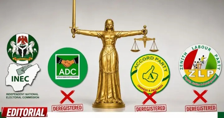 CNPP condemn court-ordered deregistration of five political parties as threat to democracy