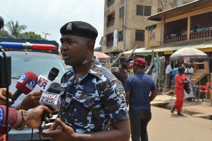 Anambra Police Raid Rescues 15-Year-Old Pregnant Girl, Arrests Suspect in Child Defilement Case