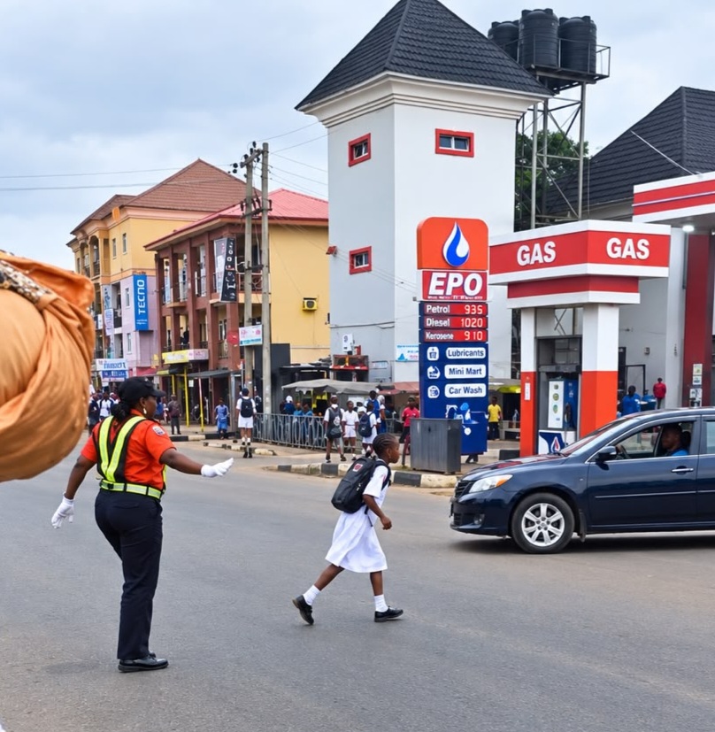 Schools resume: Anambra Police deploy personnel to secure schools, assist children in safe road crossing
