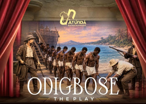 Transatlantic slave trade drama 'Odigbose' set to premiere October 17 at MUSON Centre