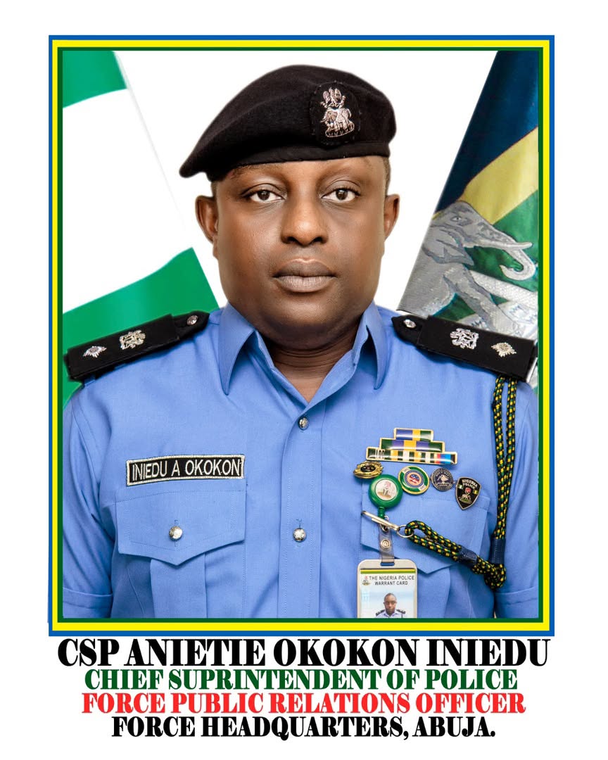 IGP Disu Appoints CSP Okokon Iniedu as New Force PRO