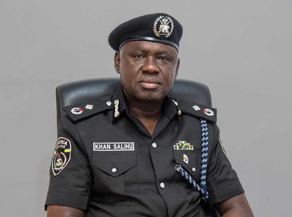 AIG Jimoh mourns the passing of DSP Salihu Khan