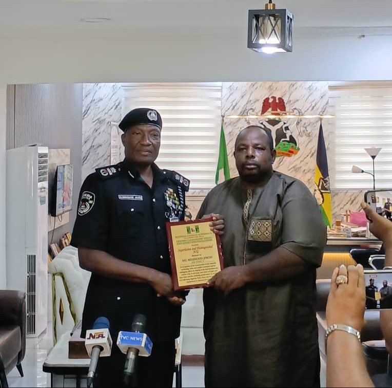 "No one Is above the law"- AIG Jimoh