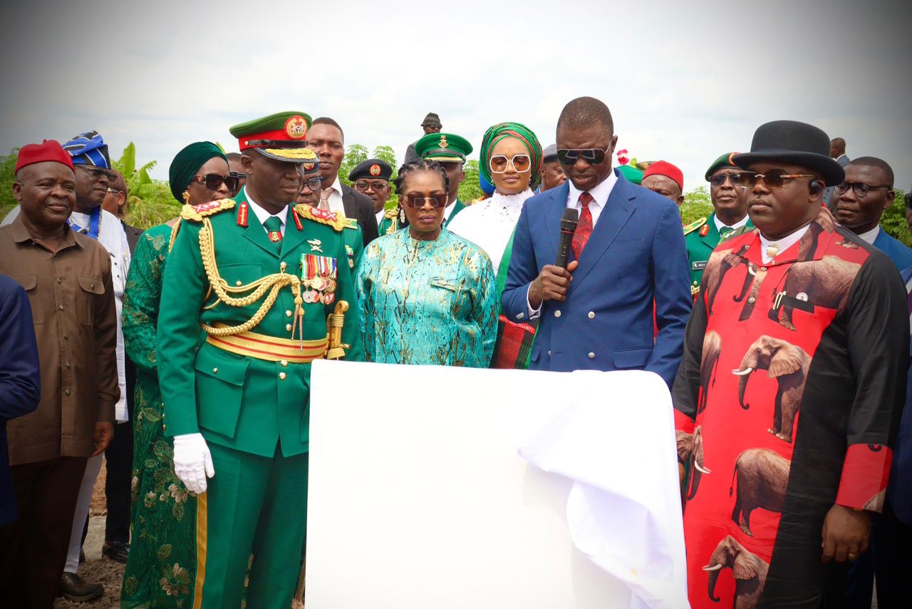 Army, Governors Flag Off Strategic 120-Bed Medical Centre in southeast