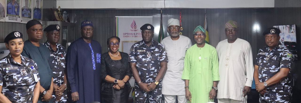 CP Tijani Assures LASIEC of Security Backing For Lagos Council By-Elections