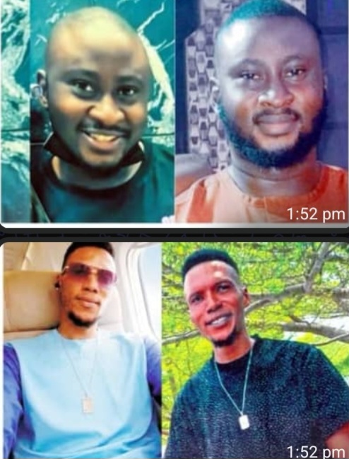 Police declares two men wanted for alleged murder in Lagos
