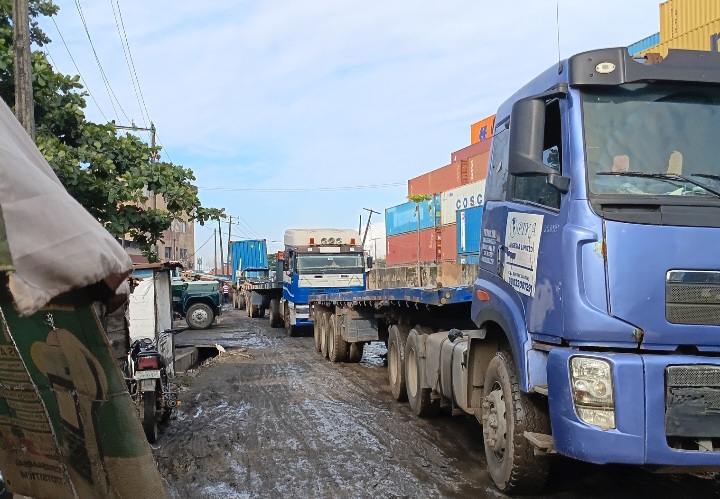 Kirikiri-Apapa Gridlock: Commuters, Drivers lament years of traffic nightmare as new terminal worsens crisis