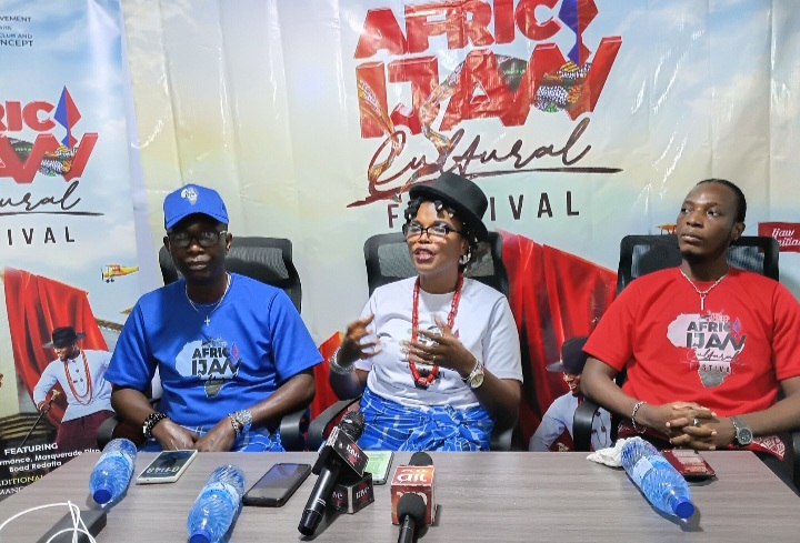 Ijaw Movement Launches 'African Ijaw Cultural Festival' to Showcase Heritage, Promote Tourism