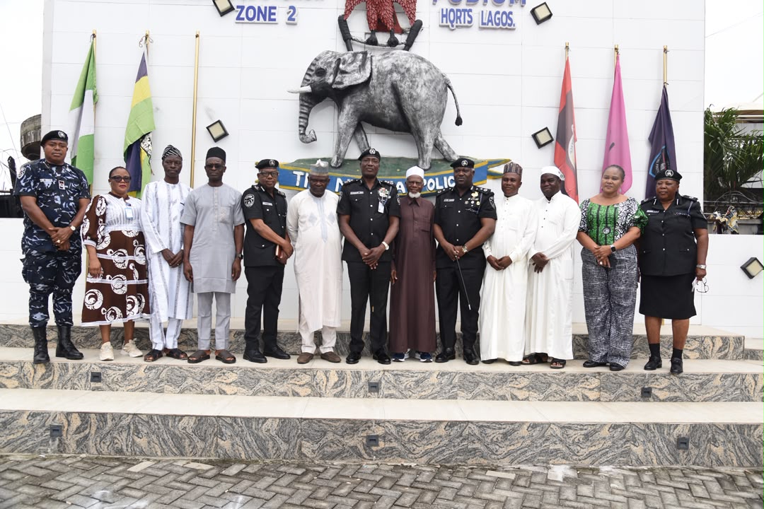 Ilorin Emirates Descendants lauds AIG Jimoh, pays courtesy visit