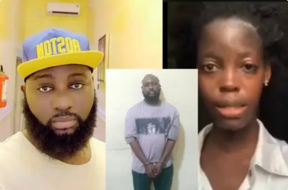 Content creator 'Odogwu of Asaba' arrested for alleged rape after victims suicide