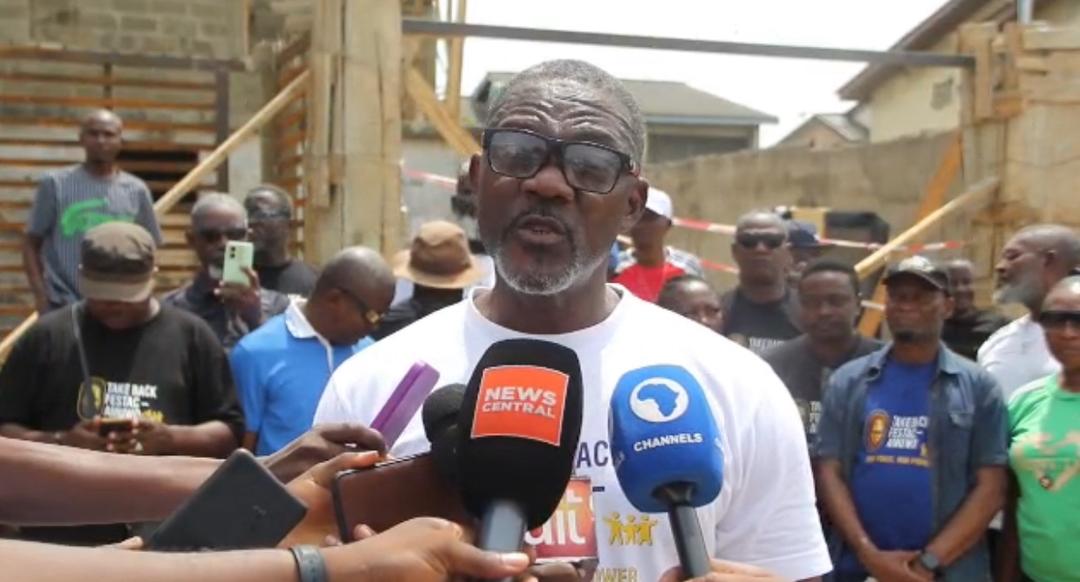Stop sale of sewage facilities, parks in Festac, group tells FG