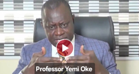 Regulatory conflicts threaten power sector gains —prof. Yemi Oke