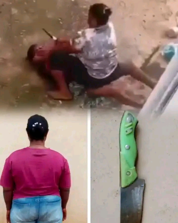 How aunt attacked 12-year-old niece with knife over house chore in Abia