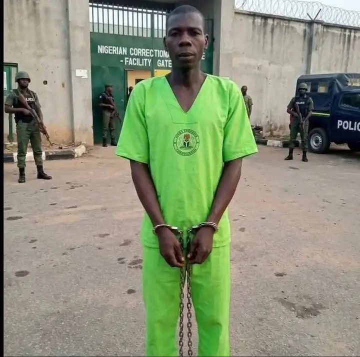 Missing boy found 18 years after in Rivers state prison