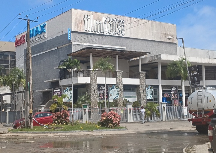 Lekki film house attack: IMAX sealed, attacker identified as fruit seller