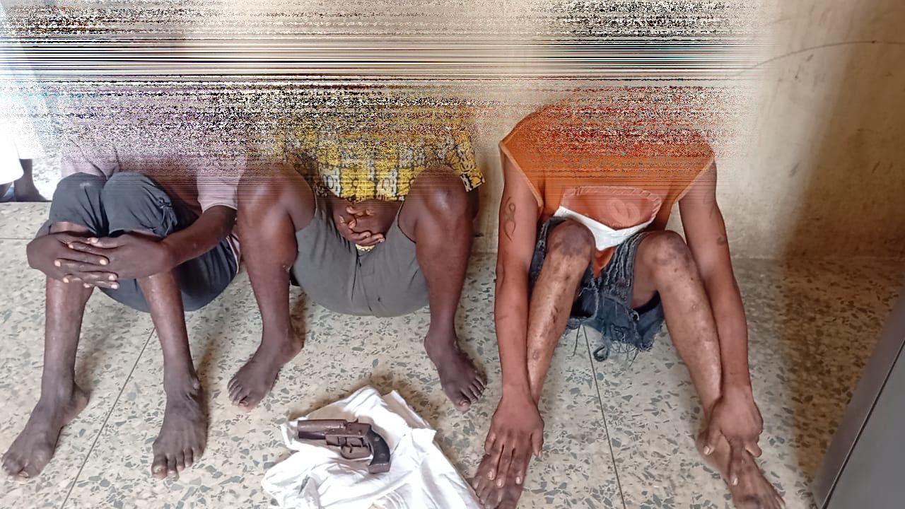 Lagos Police crackdown interstate cultist network, arrest three suspects