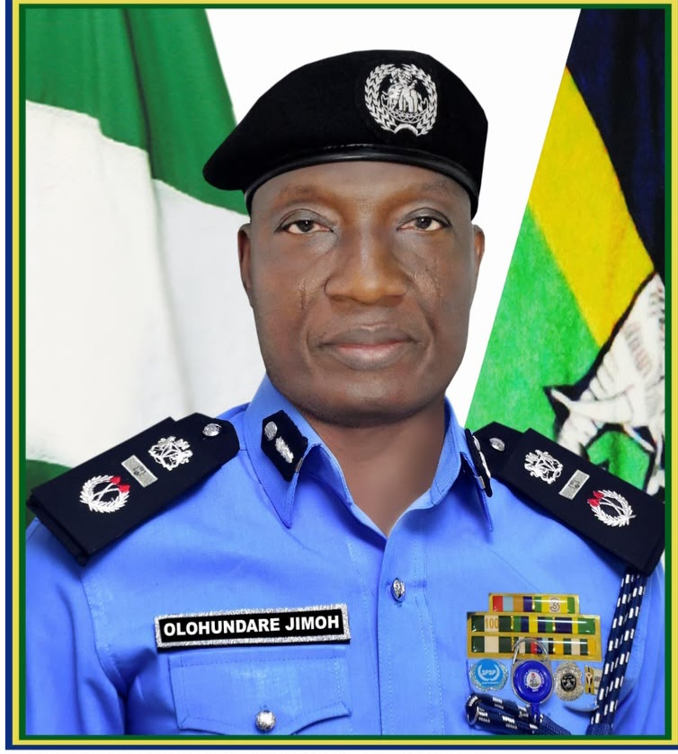 National Podium hails AIG Jimoh, commend appointment