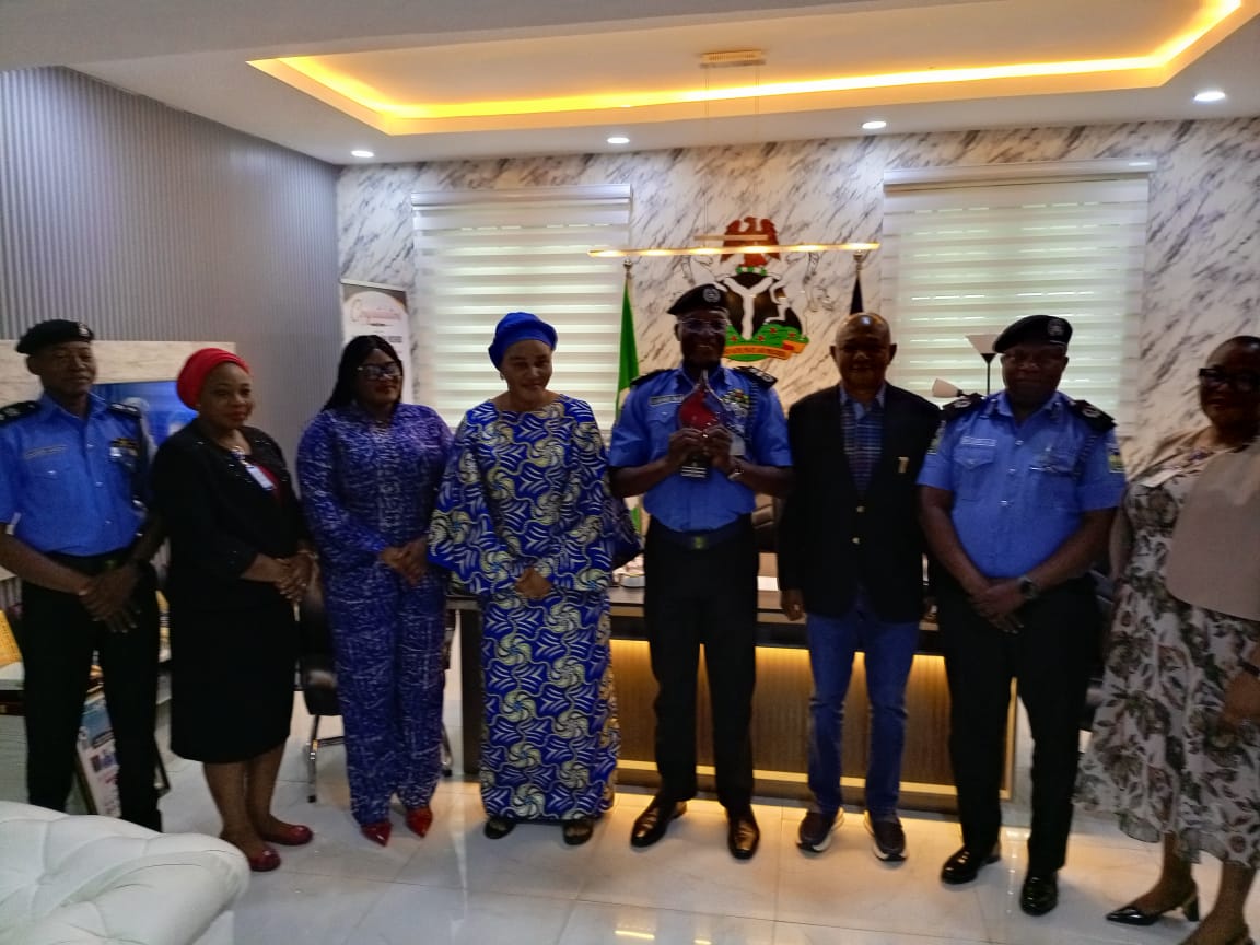 "Let judicial process take its course," AIG Jimoh says amid petition, receives Africa Security Watch award