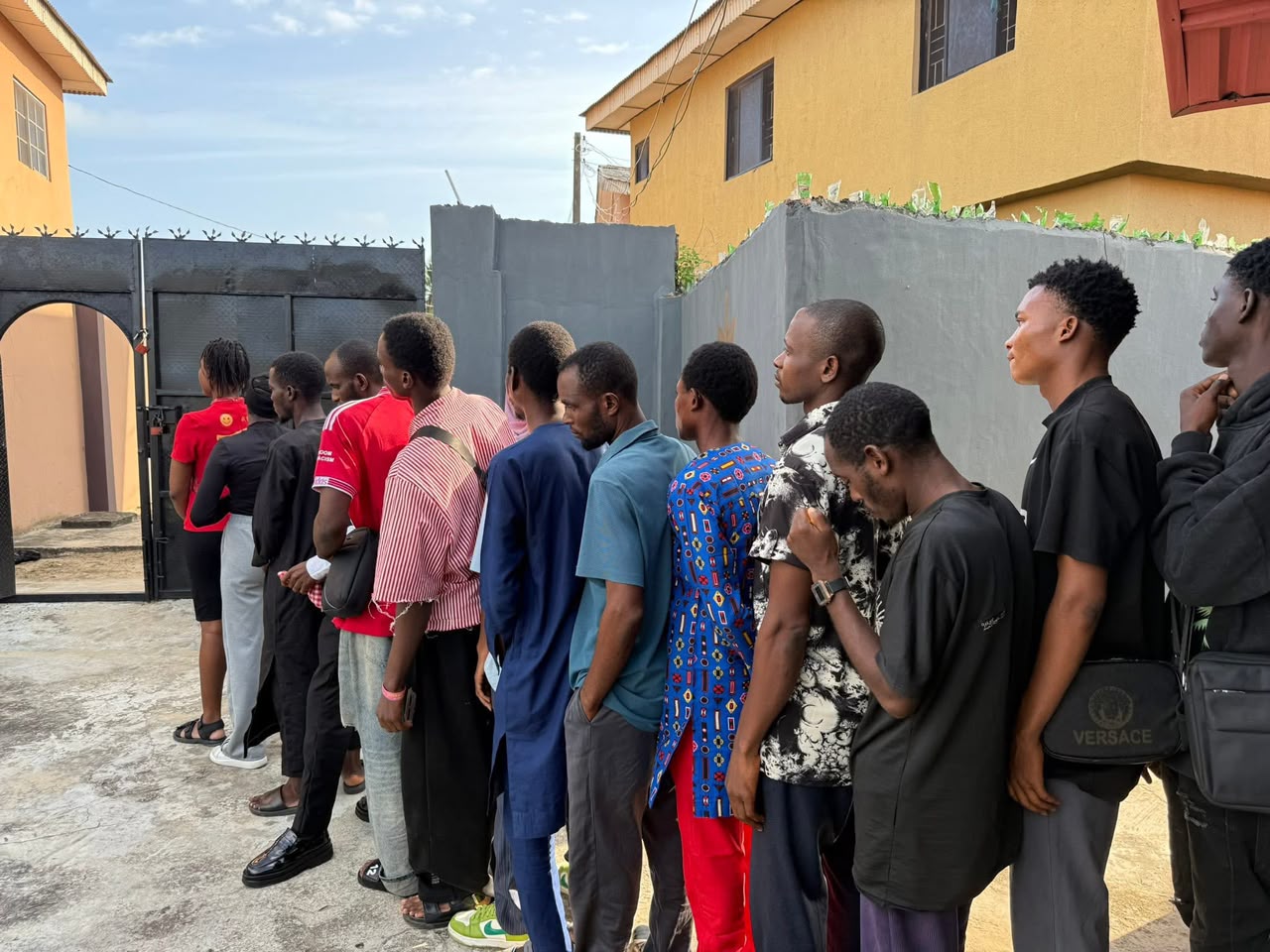 Police, Badagry JTF arrest suspected recruitment syndicate, detain 19