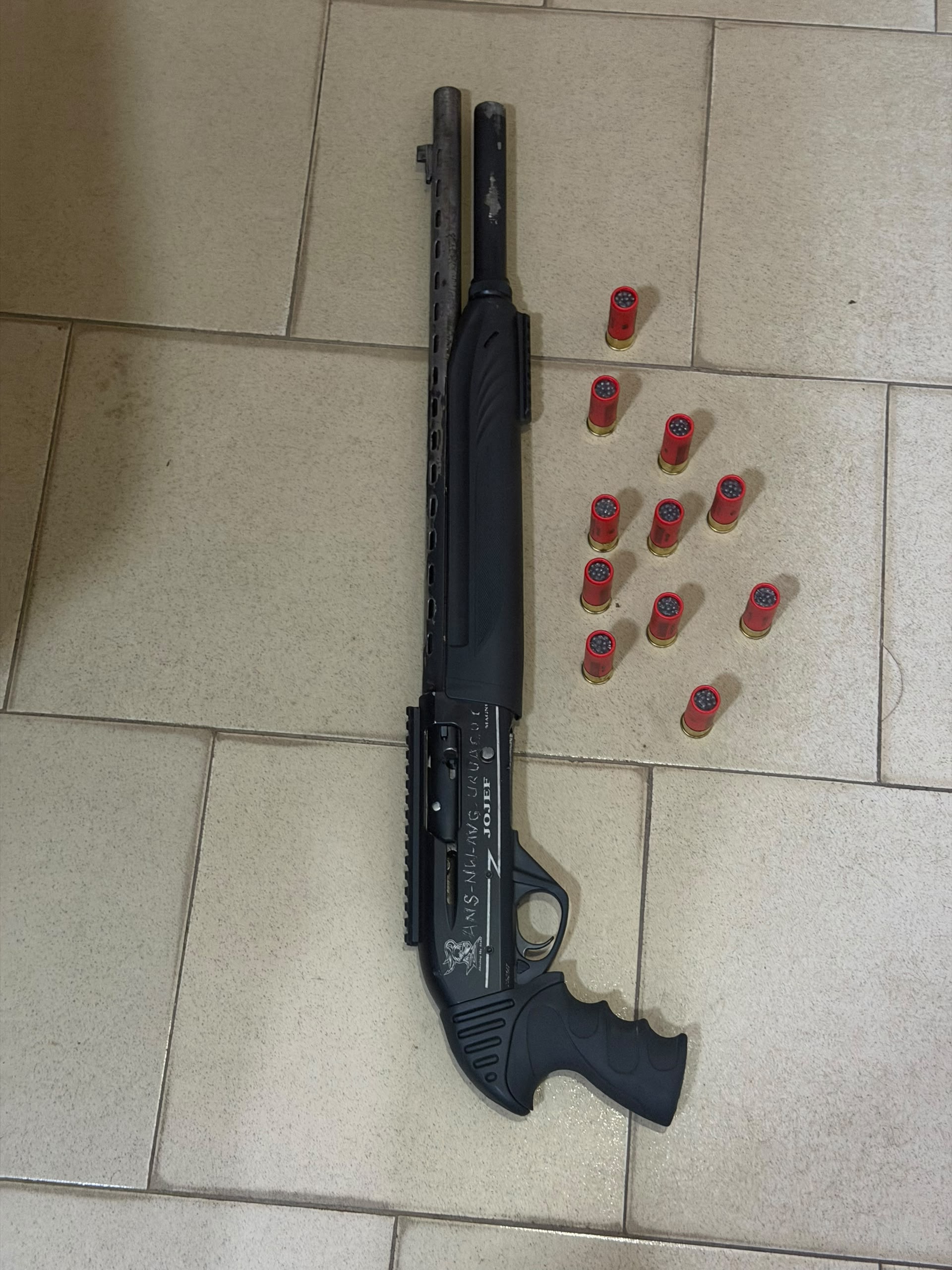 Anambra Police Arrest Suspect, Recover Pump-Action, 11 Live Cartridges in Nnewi