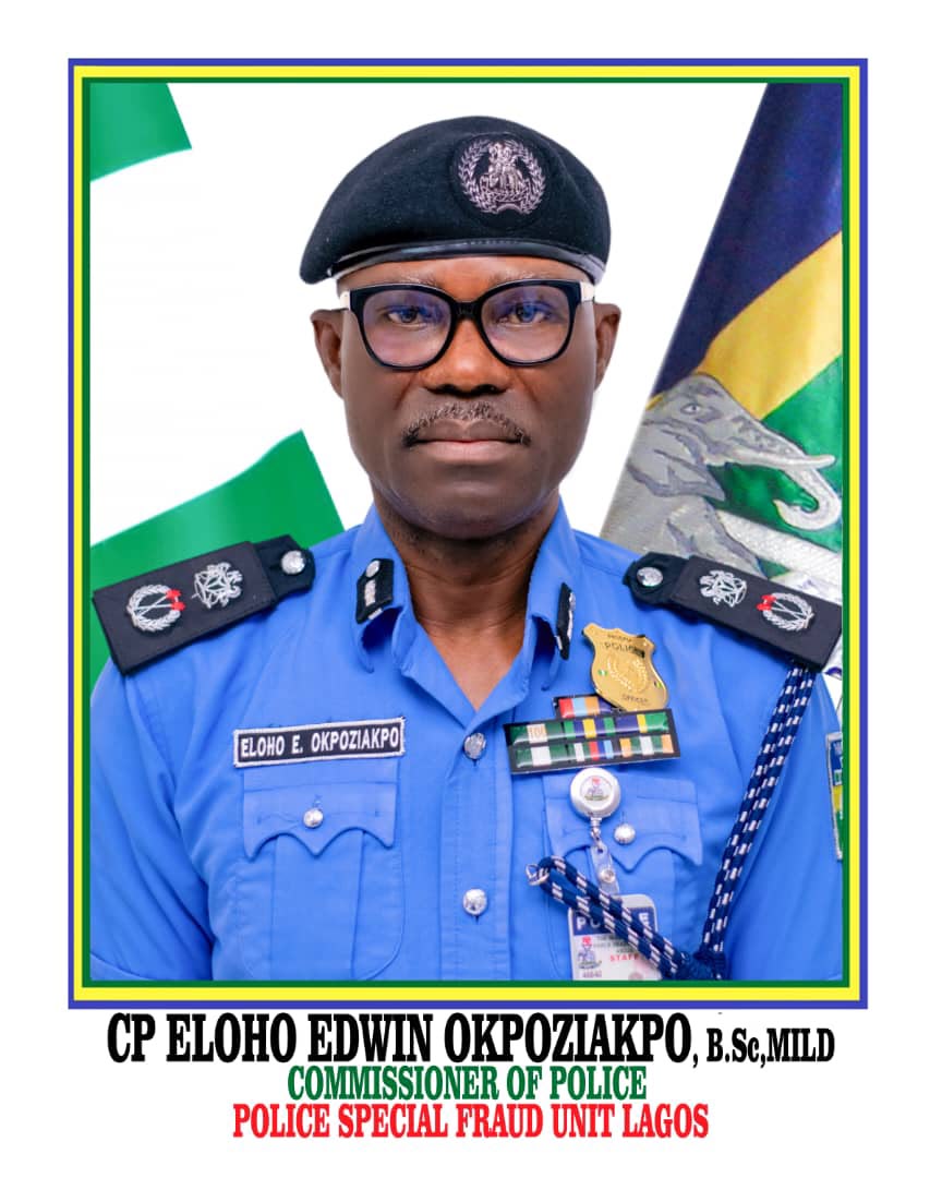 PSFU arrest suspect over alleged N3bn cyber fraud