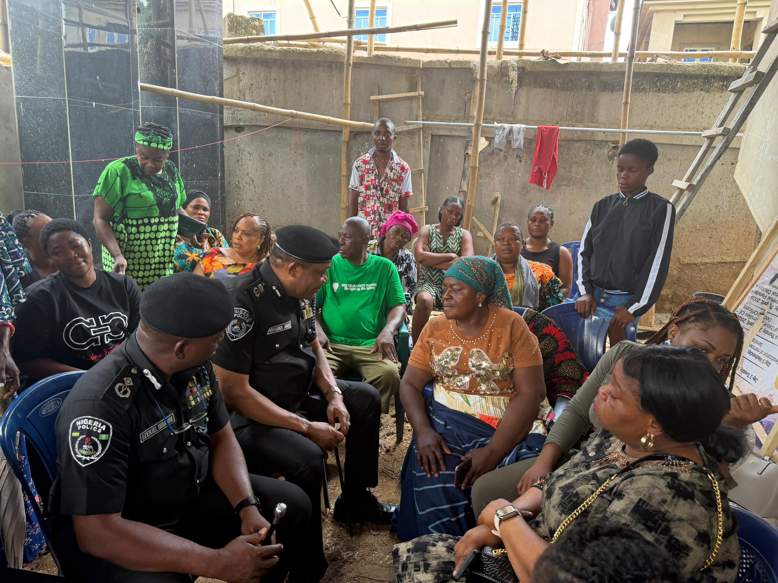 Two killed in Awka gun attacks as Police intensify manhunt for suspect
