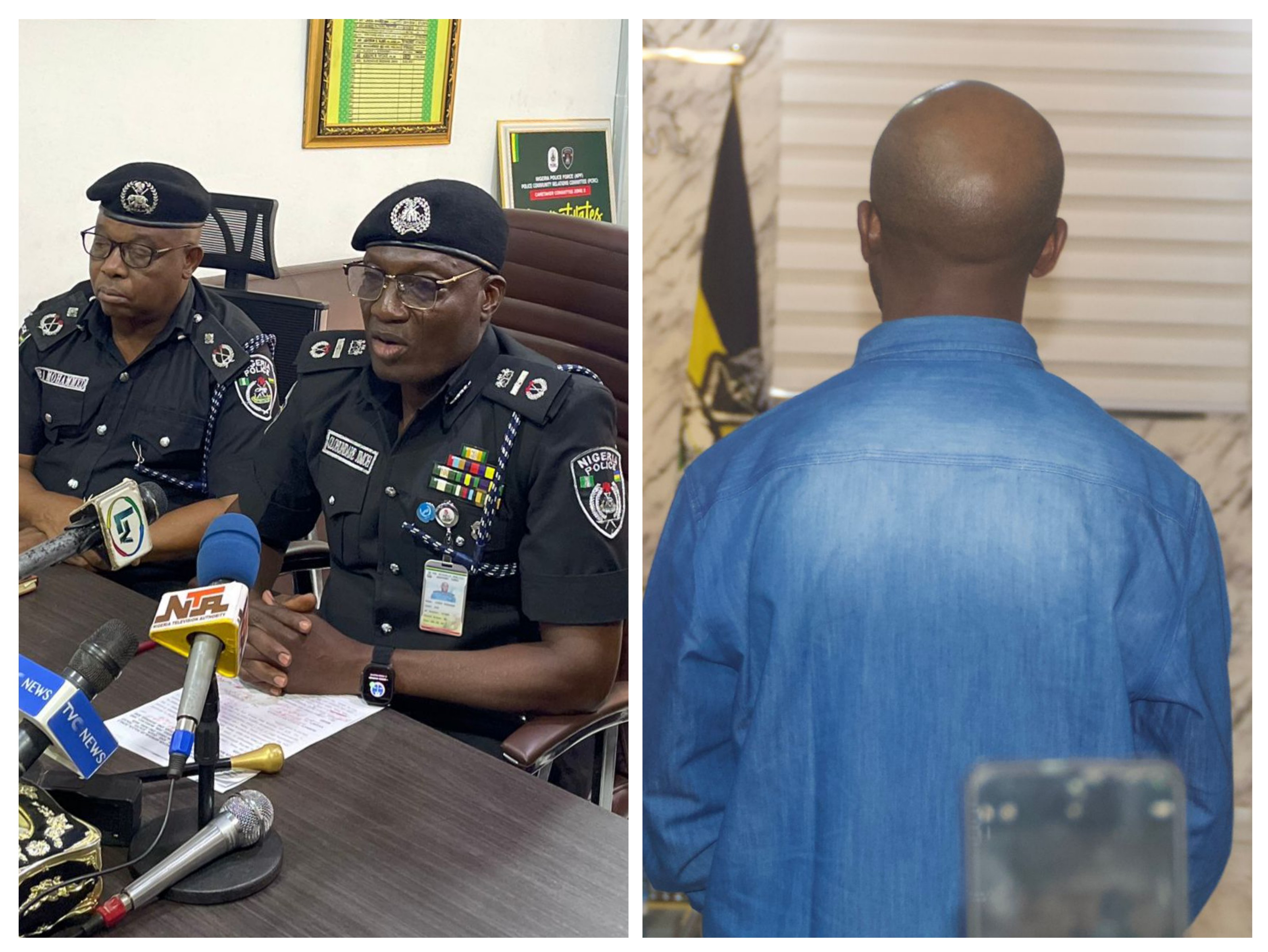Canada-returned suspect nabbed at Lagos Airport over N150 million burglary