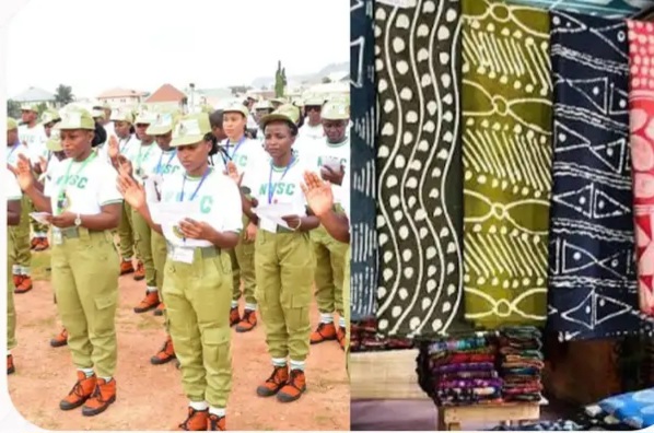 Adire Fabric to Replace Khaki as New NYSC Uniform, Minister Announces
